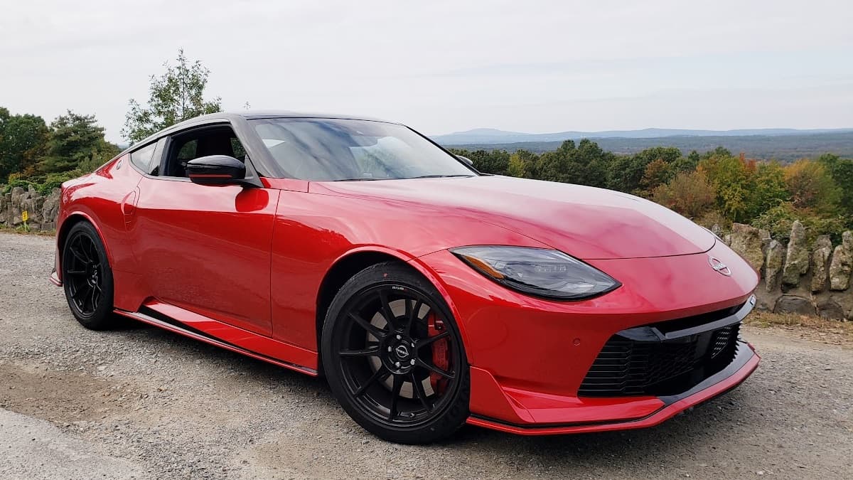 2024 Nissan Z NISMO What Makes It Special? Torque News